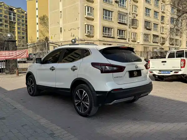 Nissan Qashqai 2023