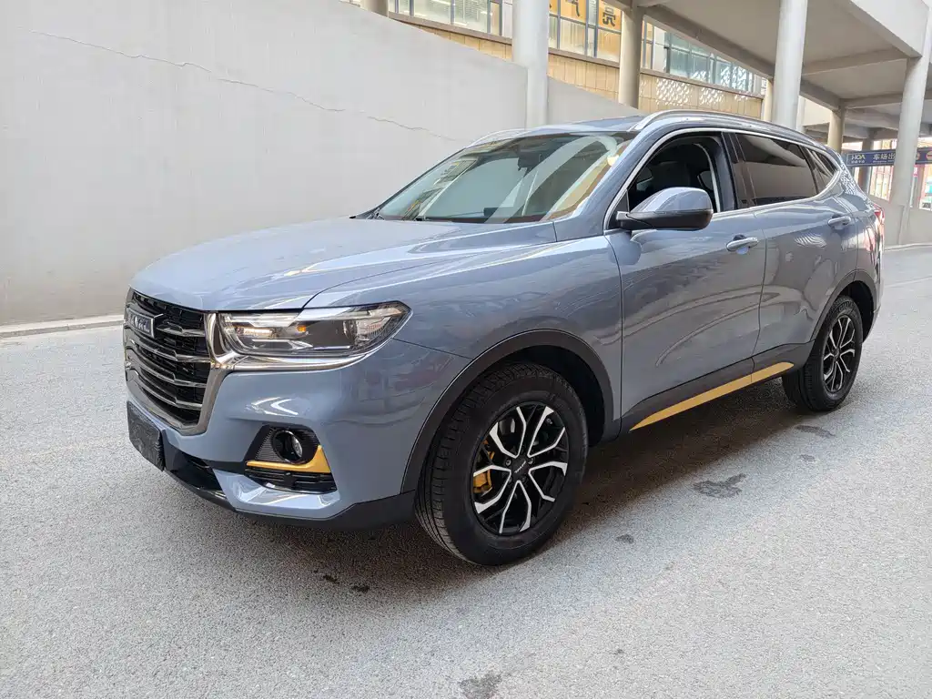 Haval H6 2022 — фото 1