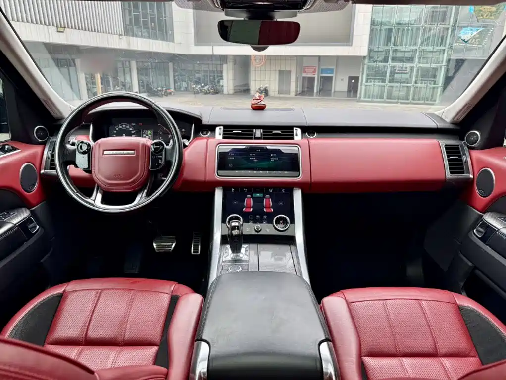Land Rover Range Rover Sport 2018 — фото 9