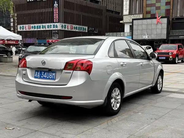 Buick Excelle 2013