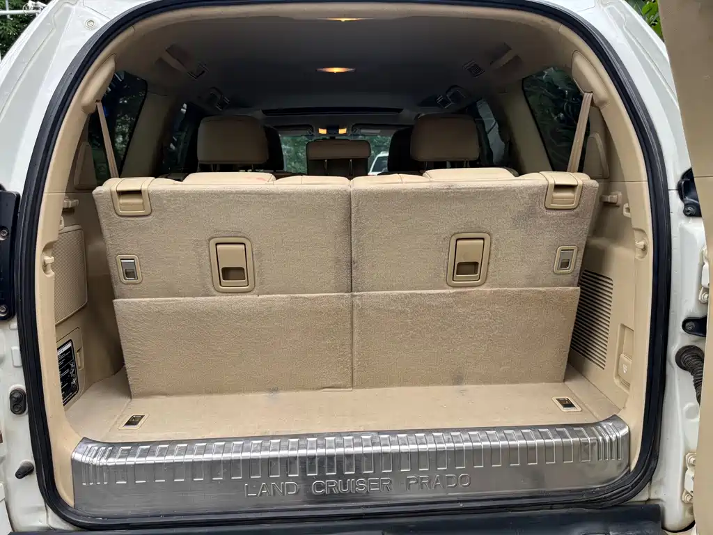 Toyota Prado 2016 — фото 19