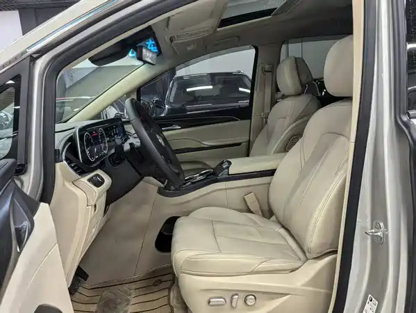 Buick GL8 2022