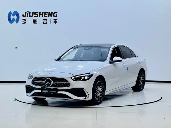 Mercedes-Benz C-Class 2025