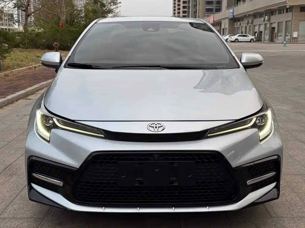 Toyota Levin 2020