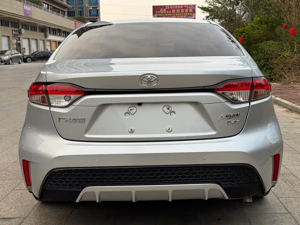 Toyota Levin 2020