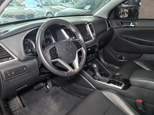 Hyundai Tucson 2017