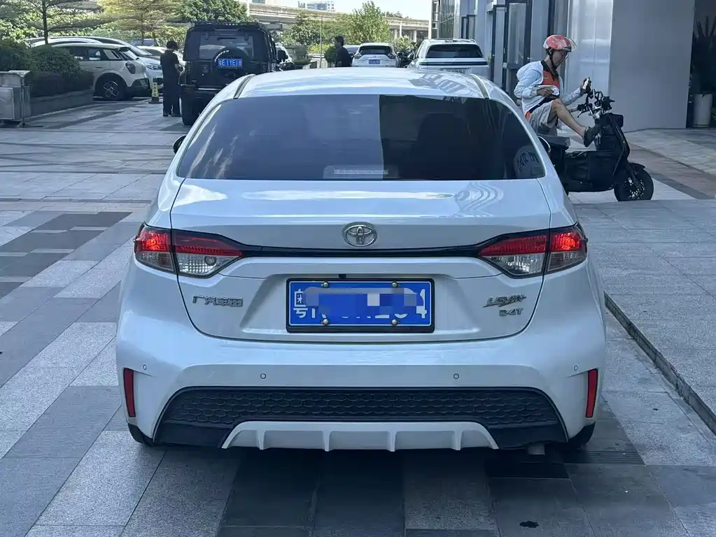 Toyota Levin 2021