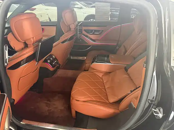 Mercedes-Benz Maybach S-Class 2021
