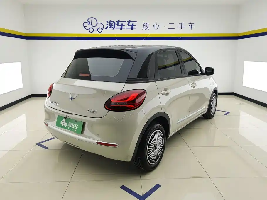 Wuling Bingo 2024