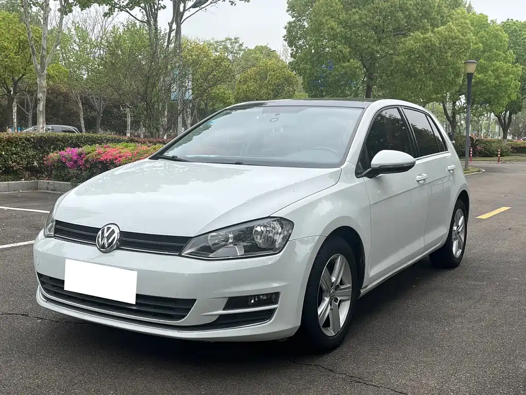 Volkswagen Golf 2016