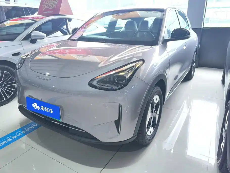 Geely Galaxy Starwish 2026 — фото 1