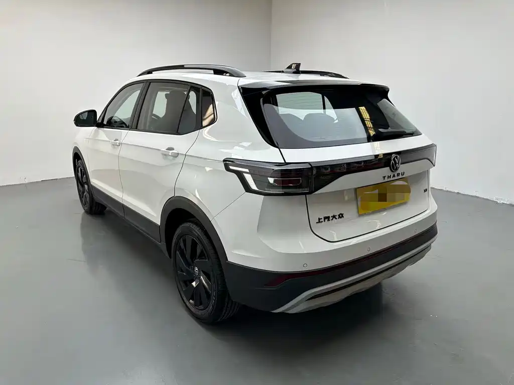 Volkswagen Tuyue 2025