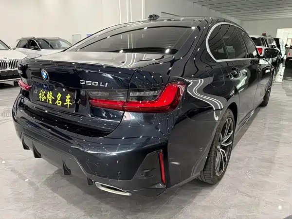 BMW 3 Series 2023