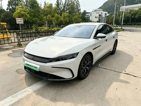 BYD Han 2023