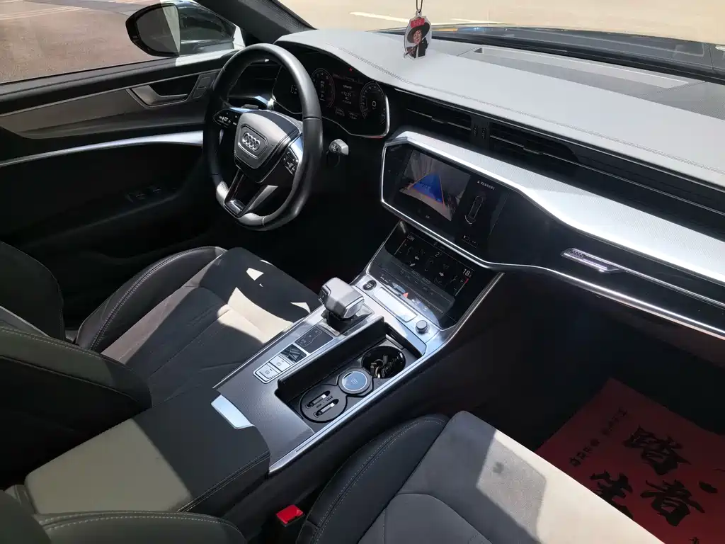 Audi A6L 2023 — фото 29