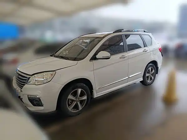 Haval H6 2017