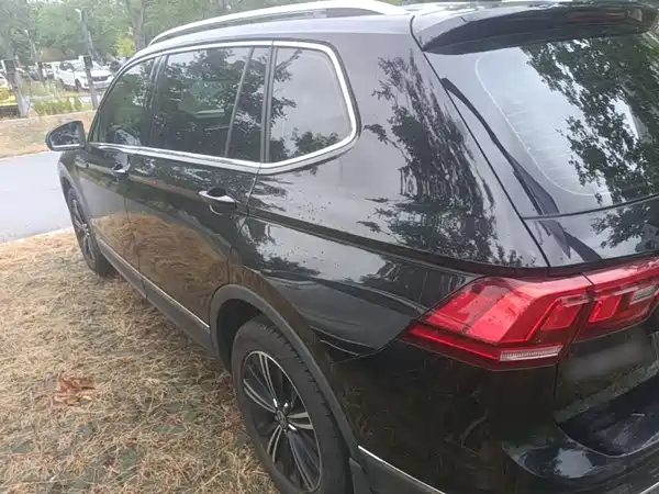 Volkswagen Tiguan L 2021