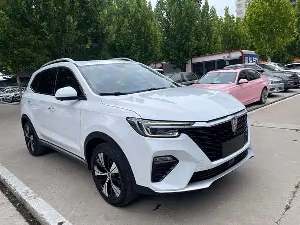 Roewe RX5 2021
