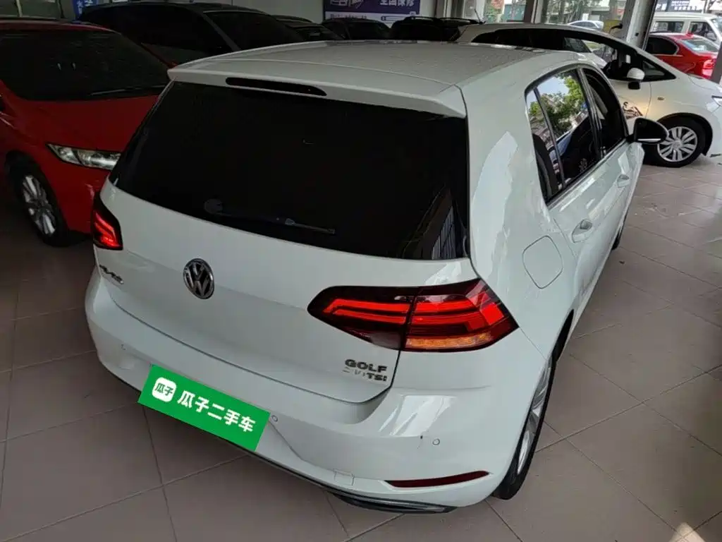 Volkswagen Golf 2018