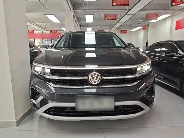 Volkswagen Talagon 2023