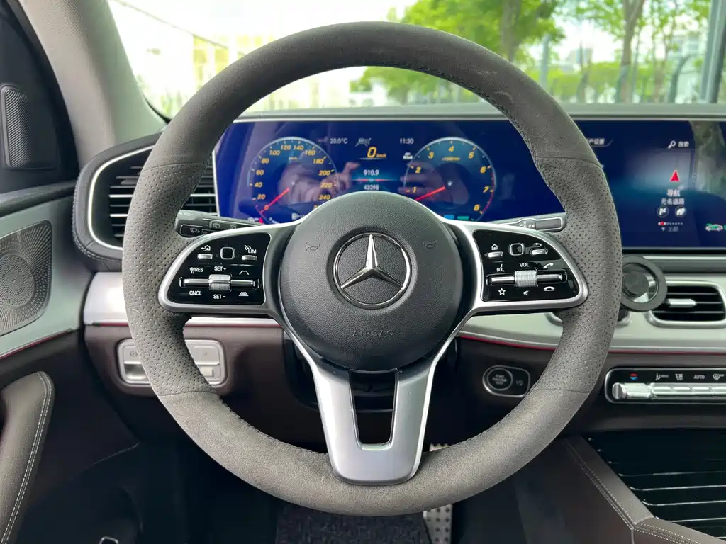 Mercedes-Benz GLE 2022 — фото 17