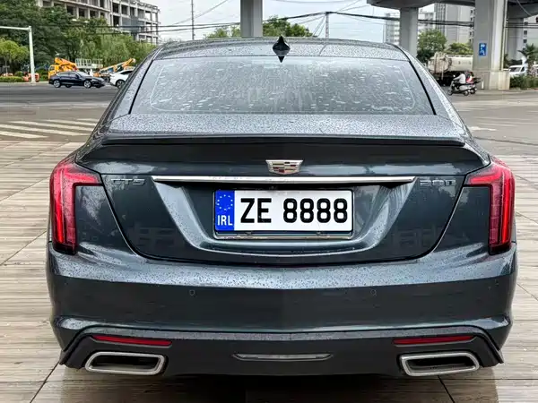 Cadillac CT5 2021