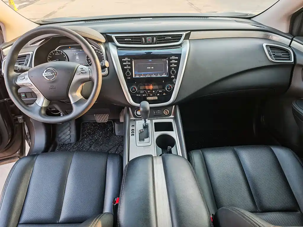 Nissan Murano 2021 — фото 12