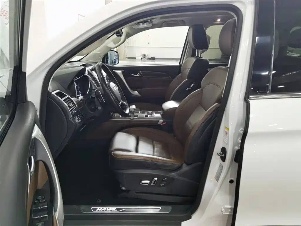 Haval H9 2018 — фото 10