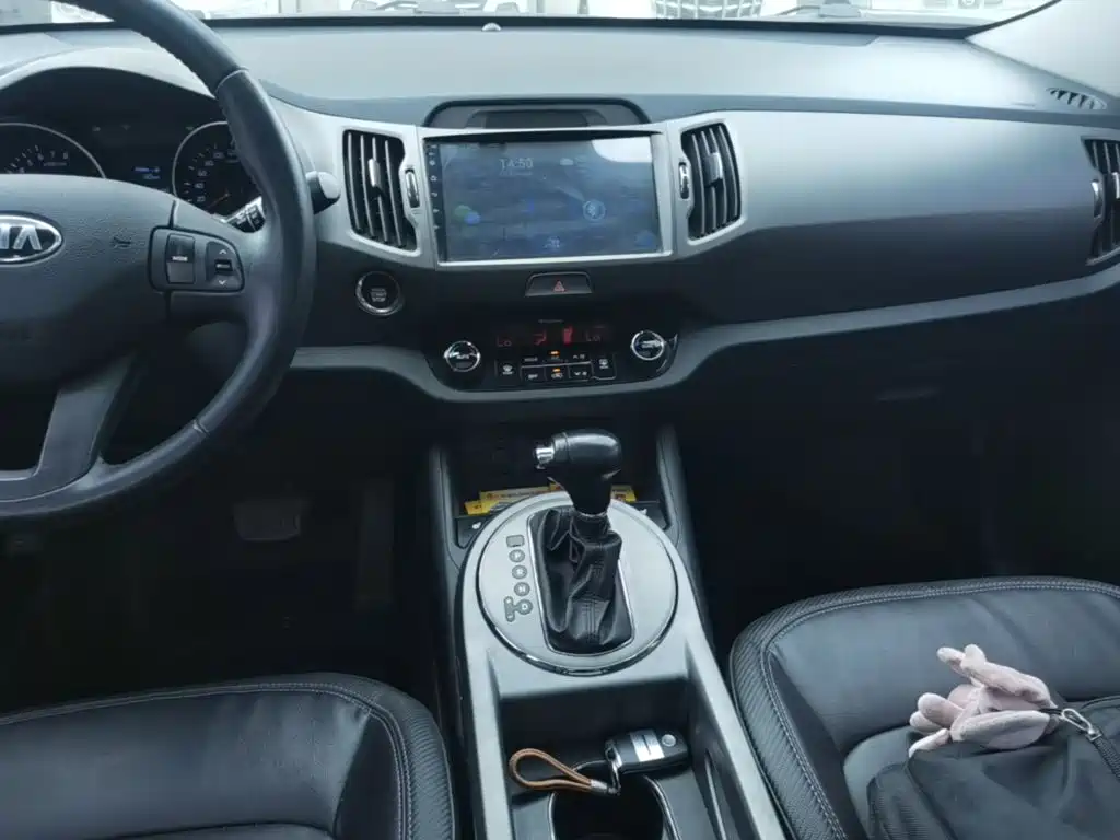 Kia Sportage 2018 — фото 13