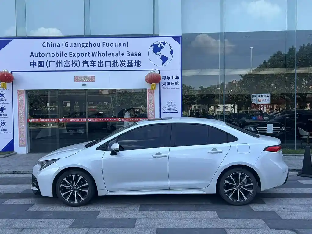 Toyota Levin 2021