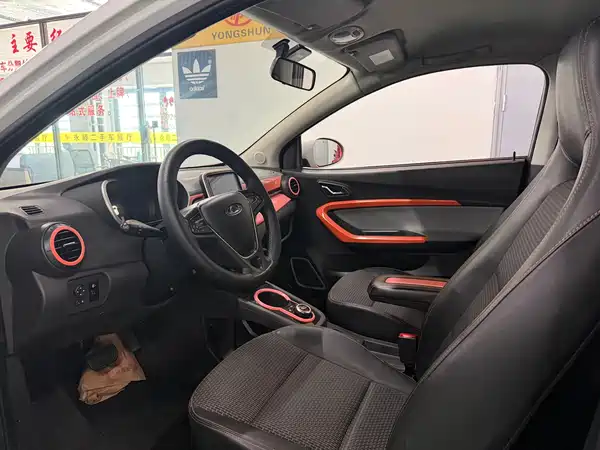 Chery eQ1 2019