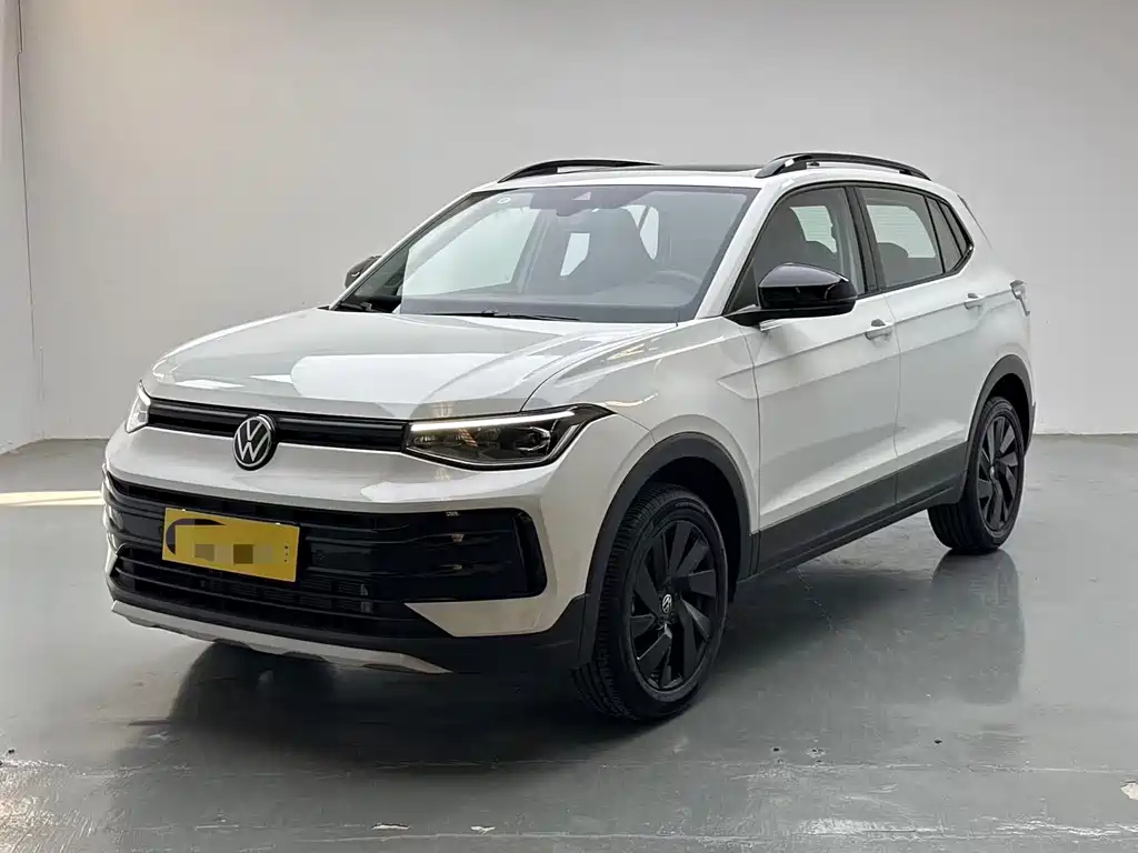 Volkswagen Tuyue 2025