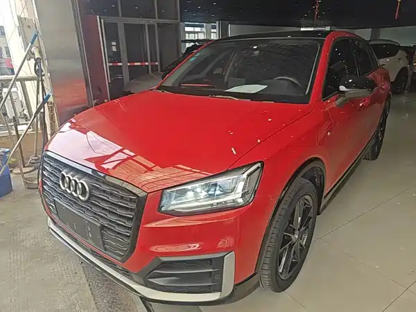 Audi Q2L 2020