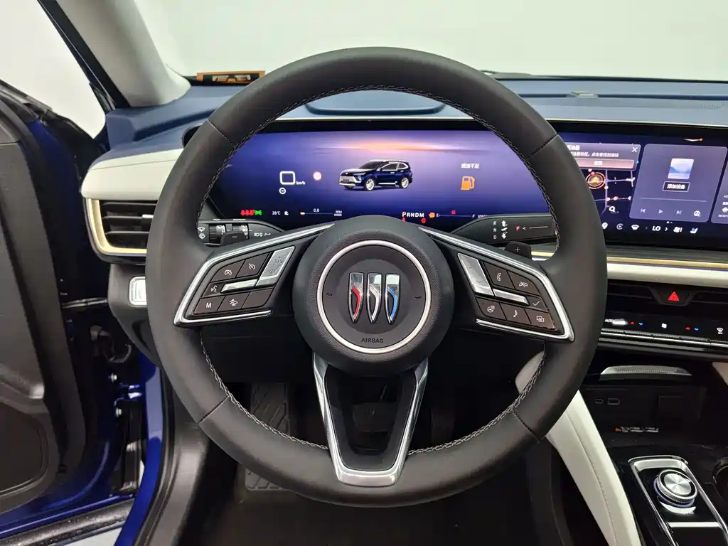 Buick Envision Plus 2025 — фото 12