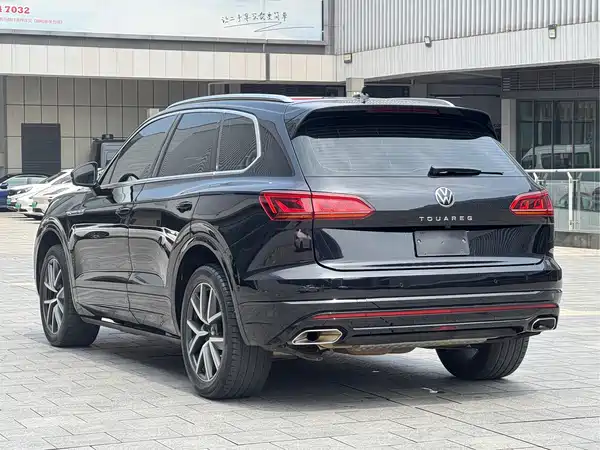 Volkswagen Touareg 2021