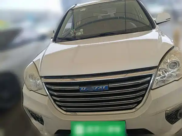 Haval H6 2017
