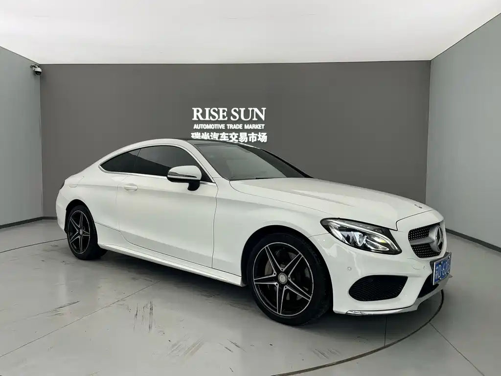 Mercedes-Benz C-Class 2016 — фото 3