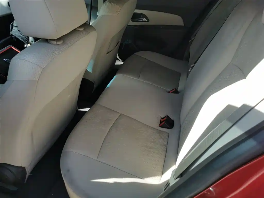 Chevrolet Cruze 2015 — фото 17