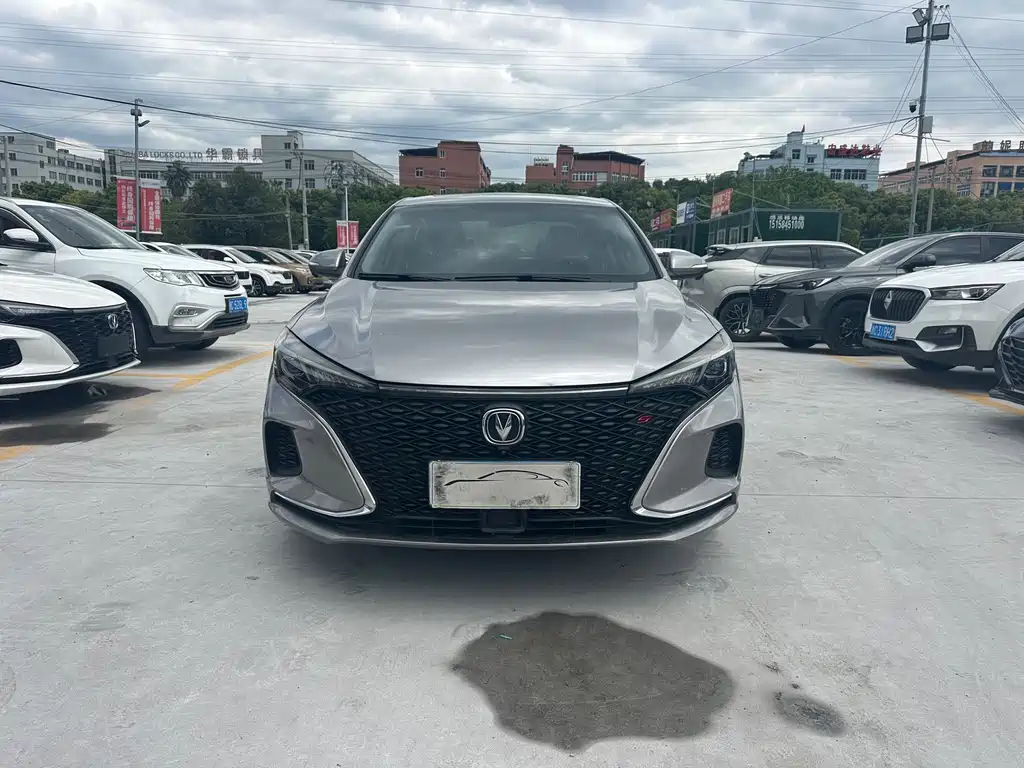 Changan Escape 2021