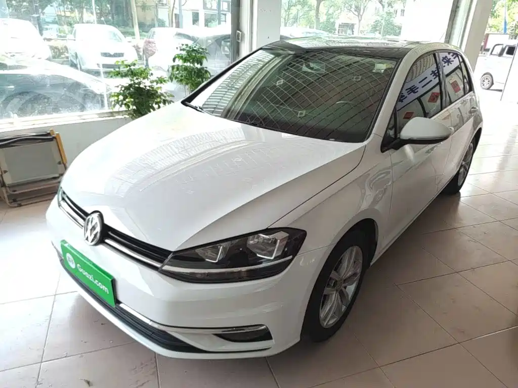 Volkswagen Golf 2018