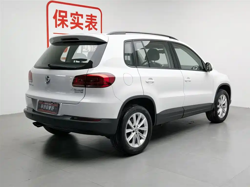 Volkswagen Tiguan 2018 — фото 2