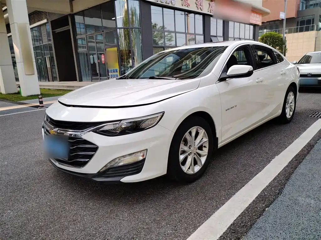 Chevrolet Malibu XL 2019 — фото 2