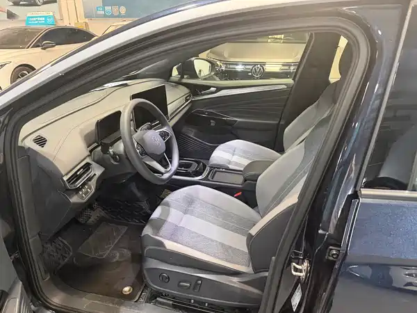 Volkswagen ID.4 CROZZ 2025