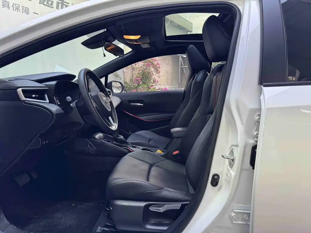Toyota Levin 2022