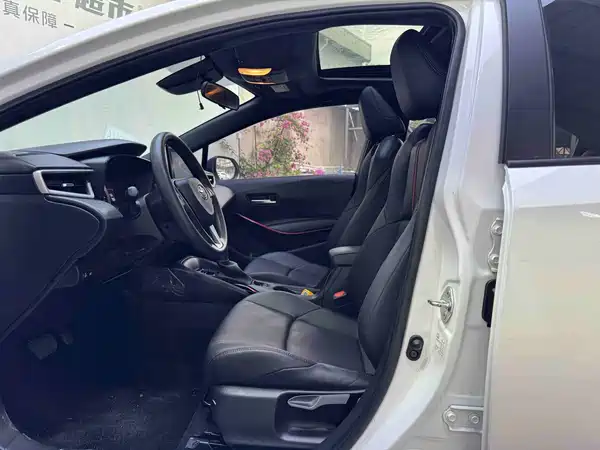 Toyota Levin 2022
