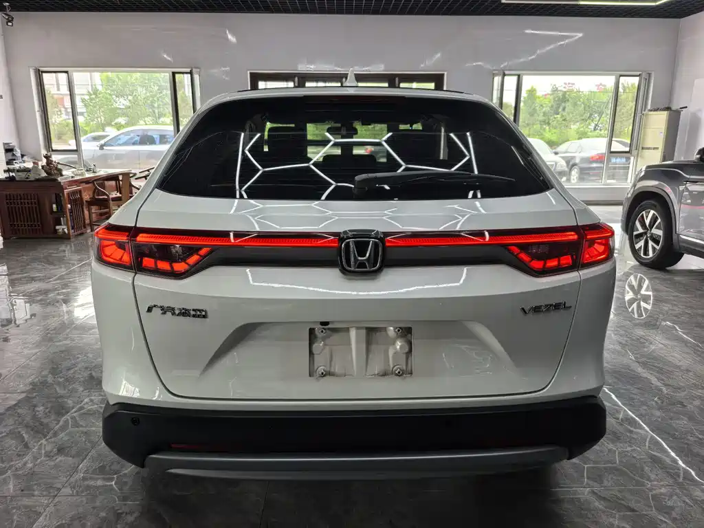 Honda Vezel 2023