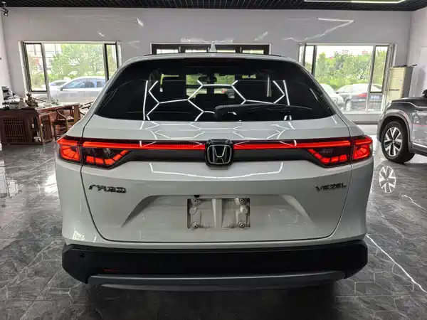 Honda Vezel 2023