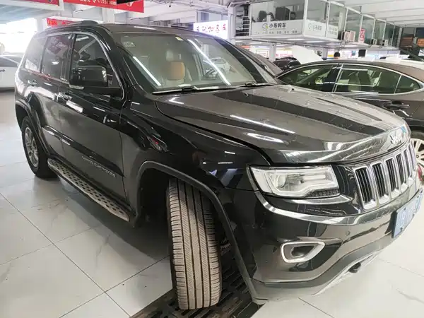 Jeep Grand Cherokee 2016