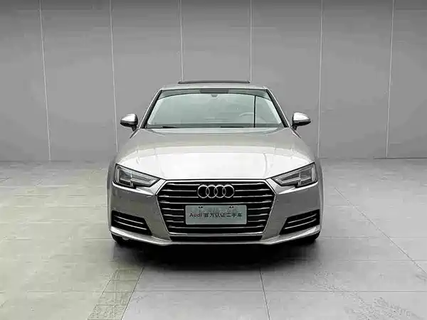 Audi A4L 2017