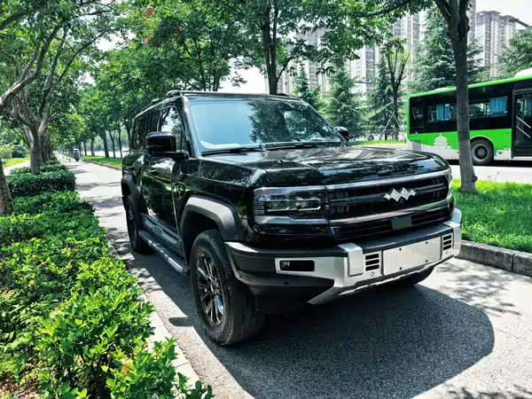 Fangchengbao Leopard 5 2025
